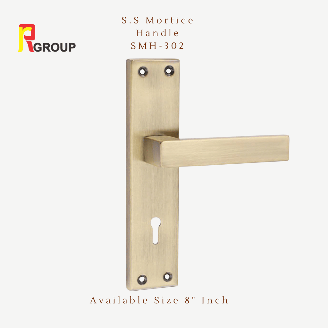 S.S MORTICE HANDLE | SMH-302 Antique | Unit 1