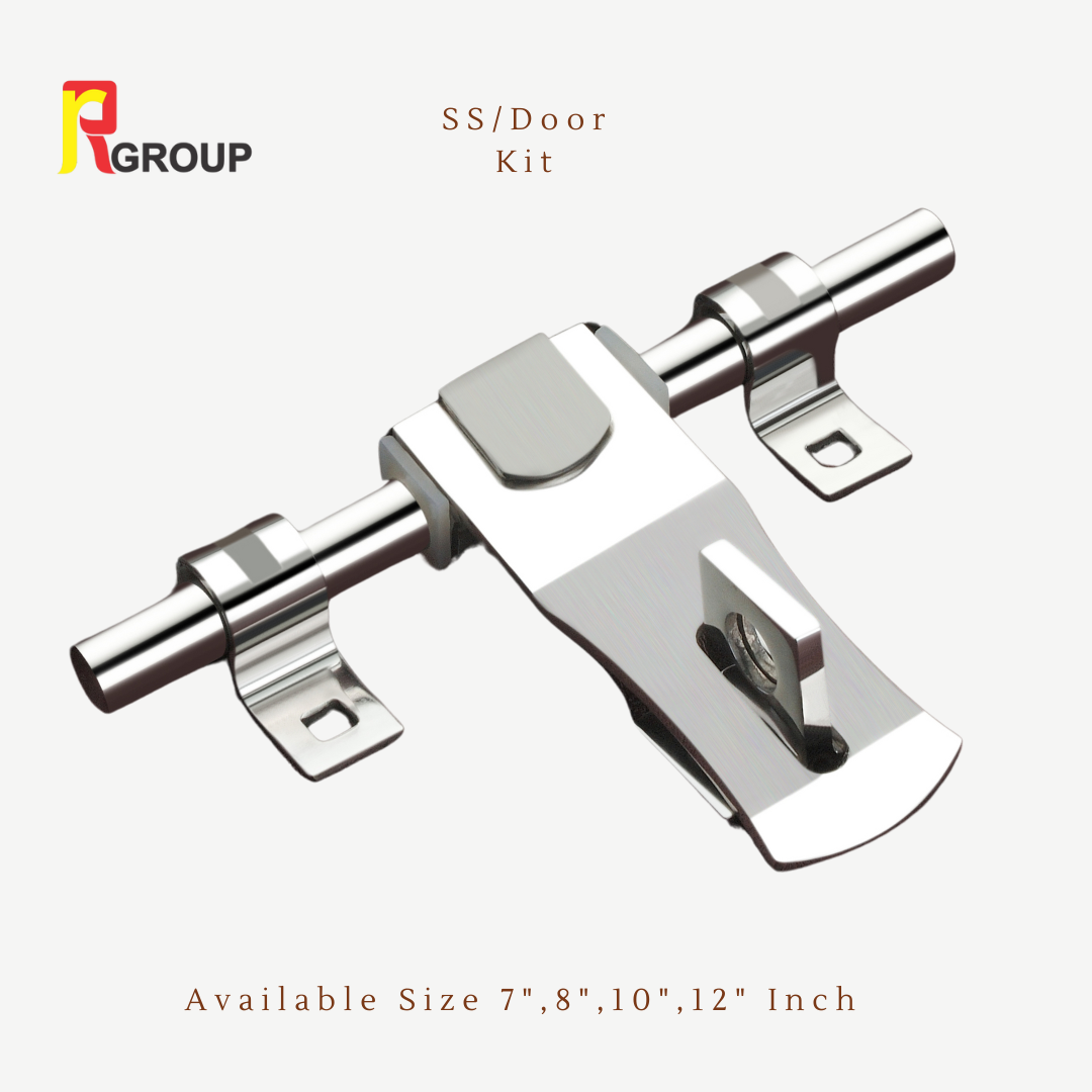 SS Aldrops Handle | TILAK1 | Finish | Unit Piece