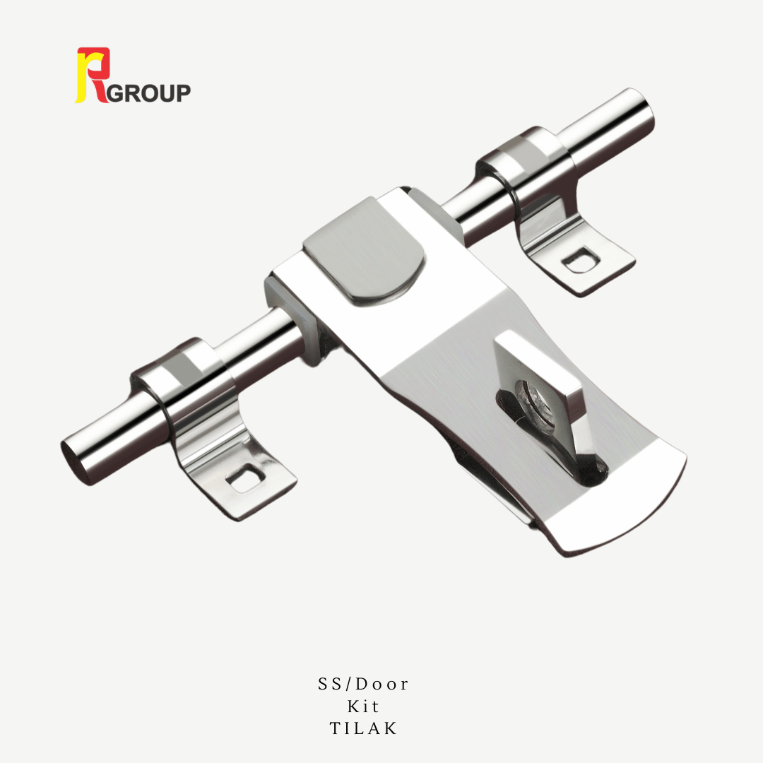 SS Aldrops Handle | TILAK1 | Finish | Unit Piece