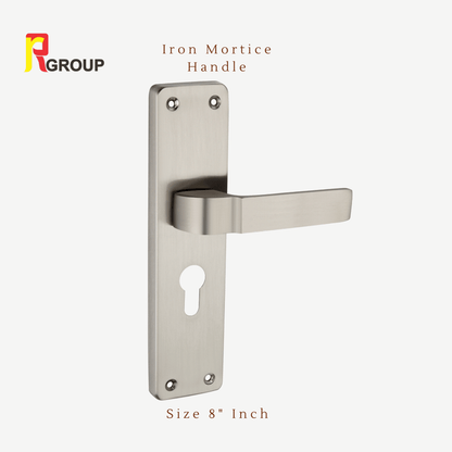 Iron Mortice Handle | IMH-4004 | Finish SS  | Unit - Pair