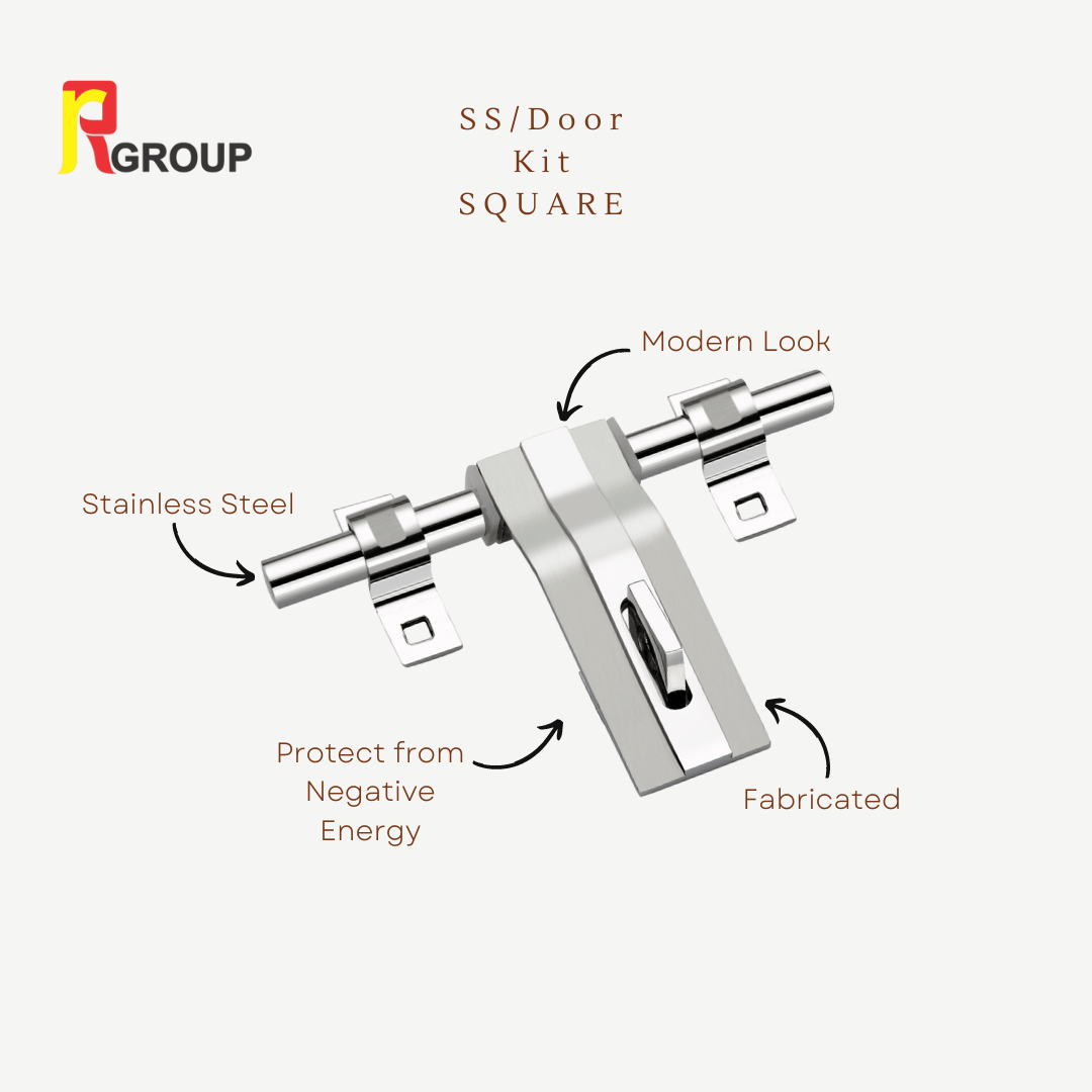 SS / Door Kit | New Safari | Unit - Pair