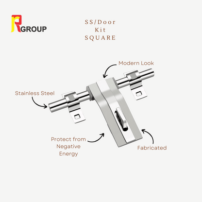 SS / Door Kit | New Safari | Unit - Pair