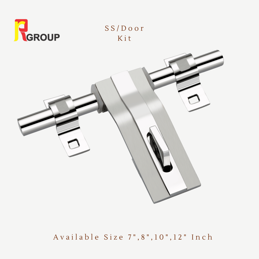 SS / Door Kit | New Safari | Unit - Pair