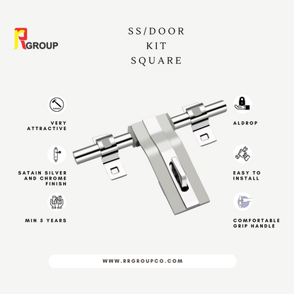 SS / Door Kit | New Safari | Unit - Pair