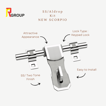 NEW-SCORPIO | Unit - Pair