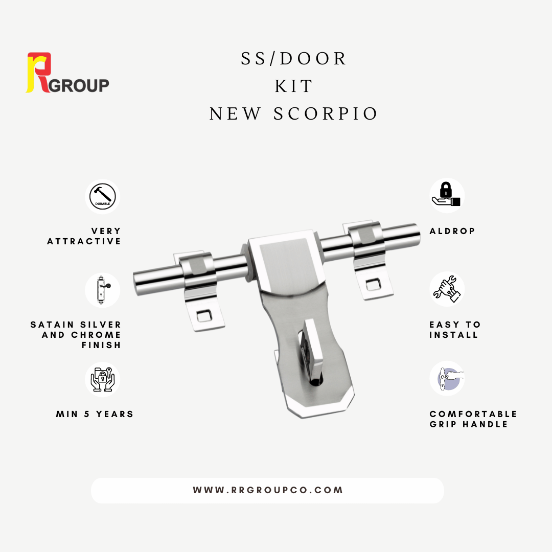 NEW-SCORPIO | Unit - Pair