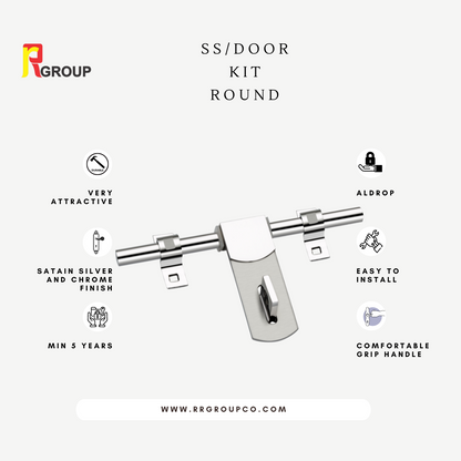 SS Aldrops || ROUND || Unity - Pair
