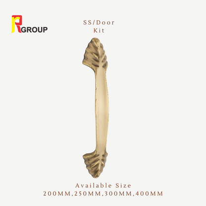 BRASS PULL HANDLES | SHEEP | Unit 1