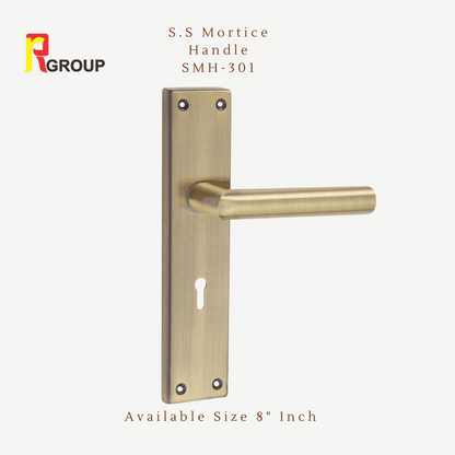 S.S MORTICE HANDLE | SMH-301 Antique | Unit 1