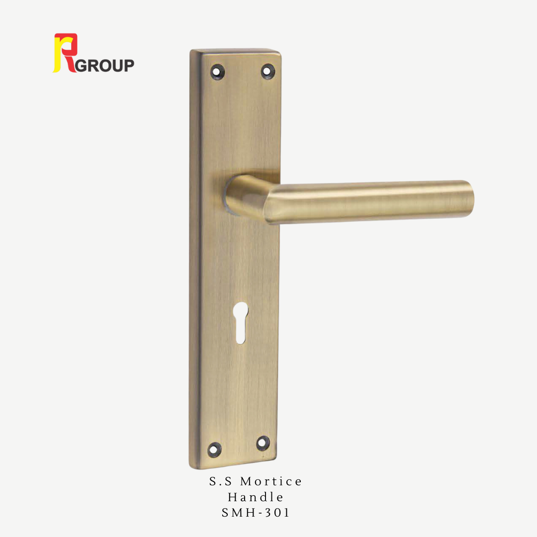 S.S MORTICE HANDLE | SMH-301 Antique | Unit 1