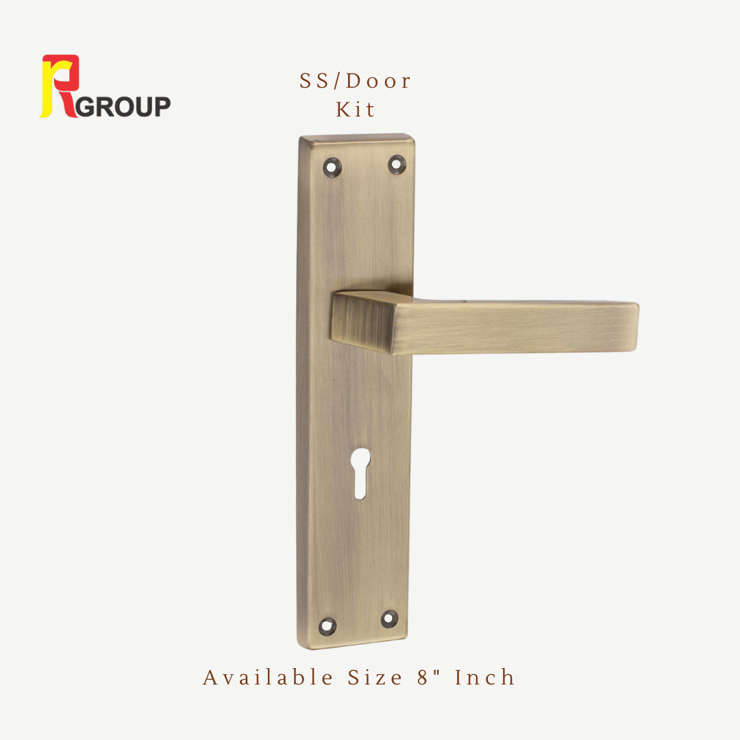 S.S MORTICE HANDLE | SMH-303 Antique | Unit 1