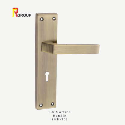 S.S MORTICE HANDLE | SMH-303 Antique | Unit 1
