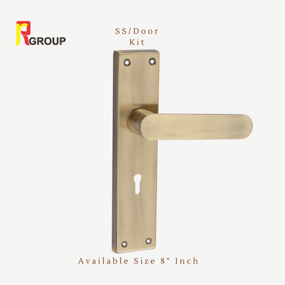 S.S MORTICE HANDLE | SMH-304 Antique | Unit 1